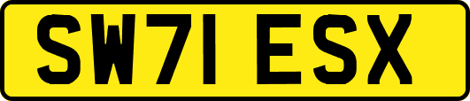 SW71ESX