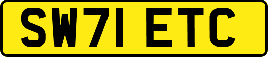 SW71ETC