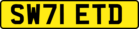 SW71ETD