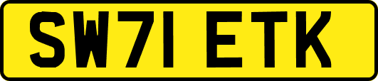 SW71ETK