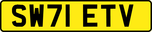 SW71ETV