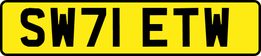 SW71ETW