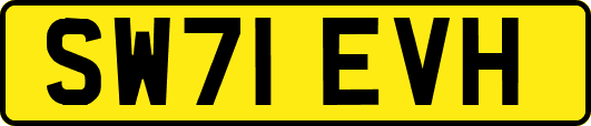 SW71EVH