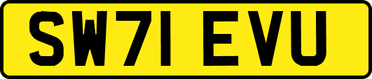 SW71EVU