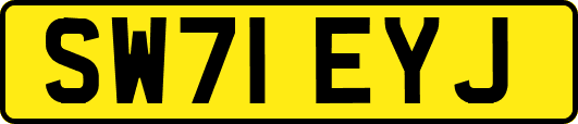 SW71EYJ