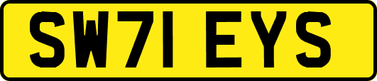 SW71EYS