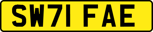 SW71FAE