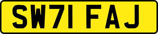SW71FAJ