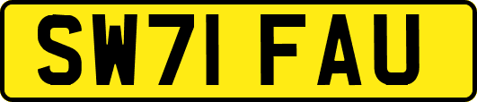 SW71FAU