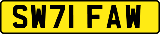 SW71FAW