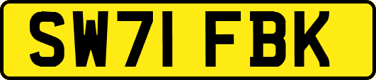 SW71FBK