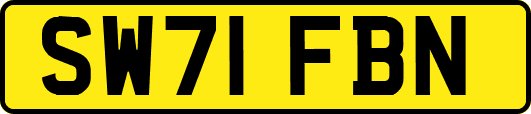 SW71FBN