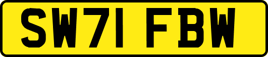 SW71FBW