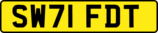 SW71FDT