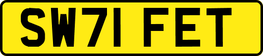 SW71FET