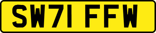 SW71FFW