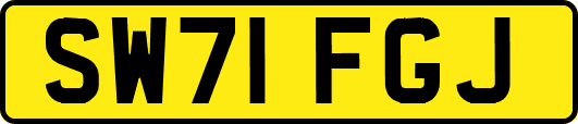 SW71FGJ