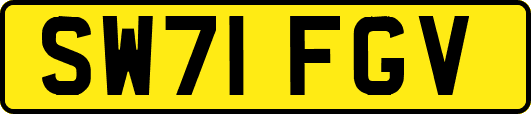 SW71FGV