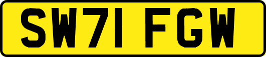 SW71FGW