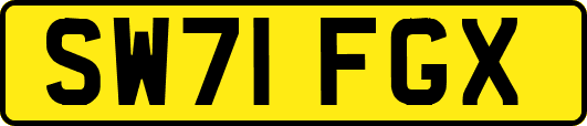 SW71FGX