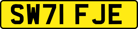 SW71FJE