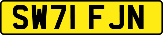 SW71FJN