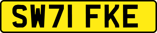 SW71FKE