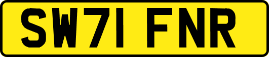 SW71FNR