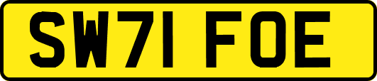 SW71FOE
