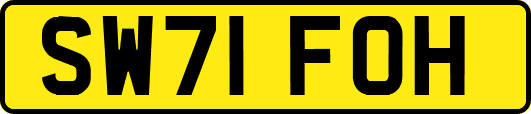 SW71FOH