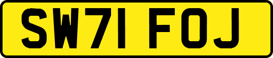 SW71FOJ
