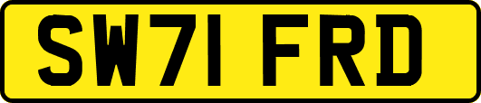 SW71FRD