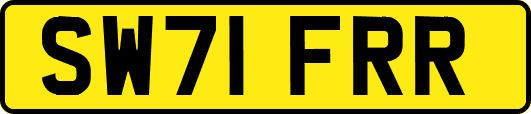 SW71FRR