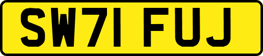 SW71FUJ
