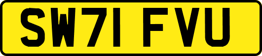SW71FVU