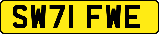 SW71FWE