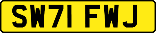 SW71FWJ