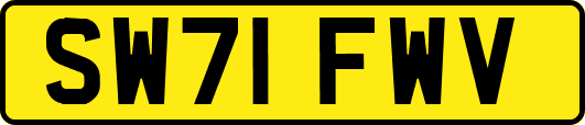 SW71FWV