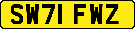 SW71FWZ