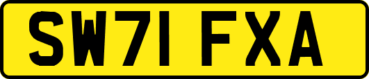 SW71FXA