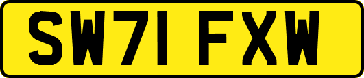 SW71FXW