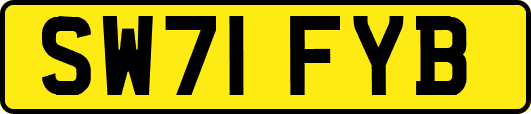SW71FYB