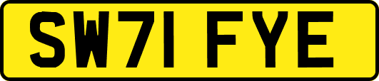 SW71FYE