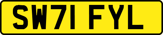 SW71FYL