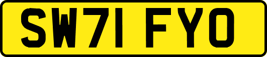 SW71FYO