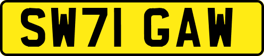 SW71GAW