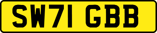SW71GBB