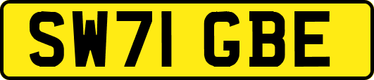 SW71GBE