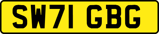 SW71GBG