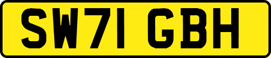 SW71GBH